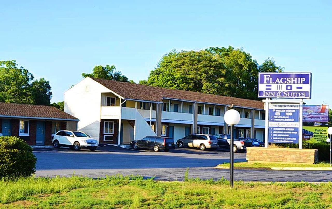 Flagship Inn & Suites Groton Kültér fotó