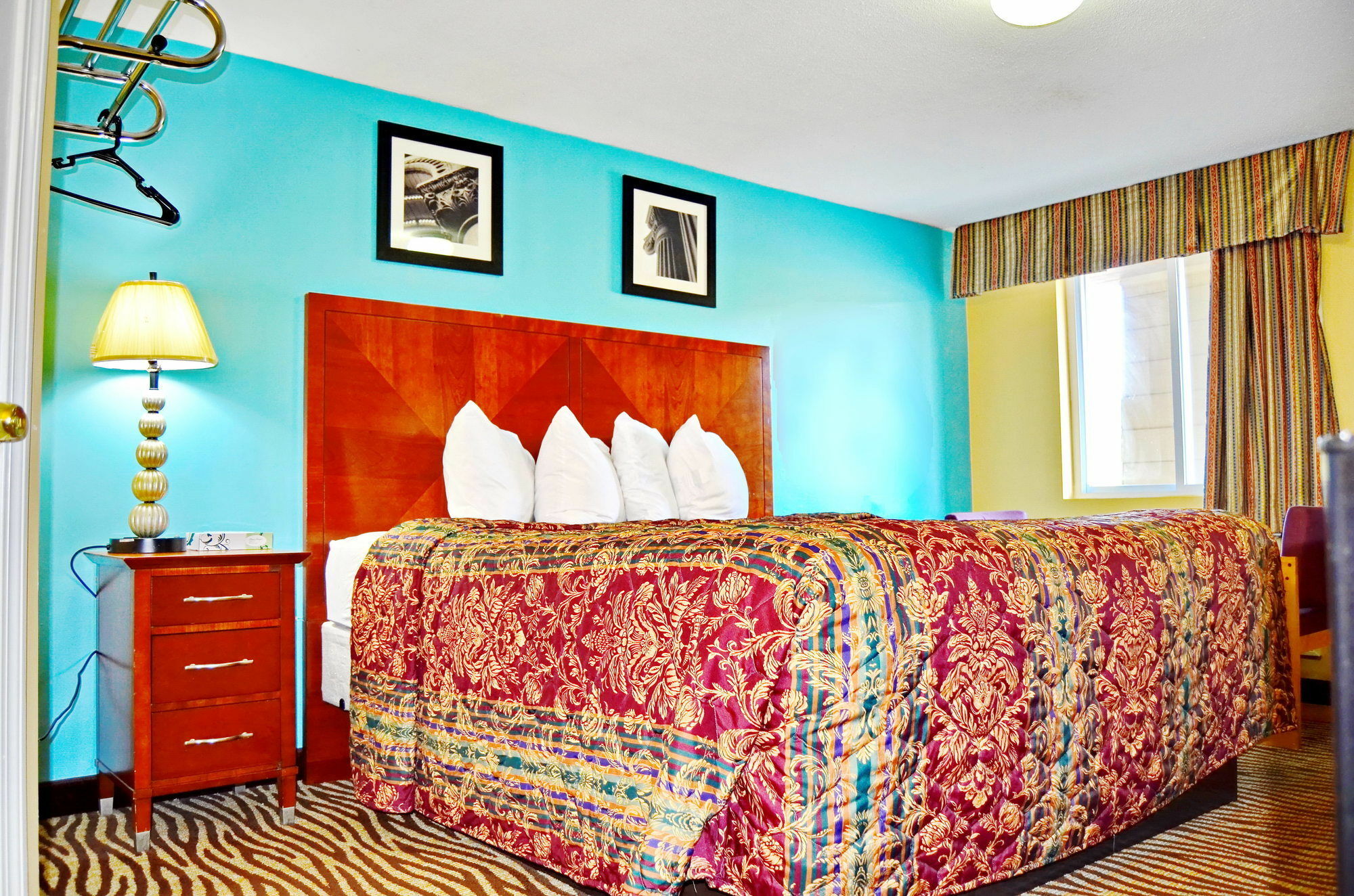 Flagship Inn & Suites Groton Kültér fotó