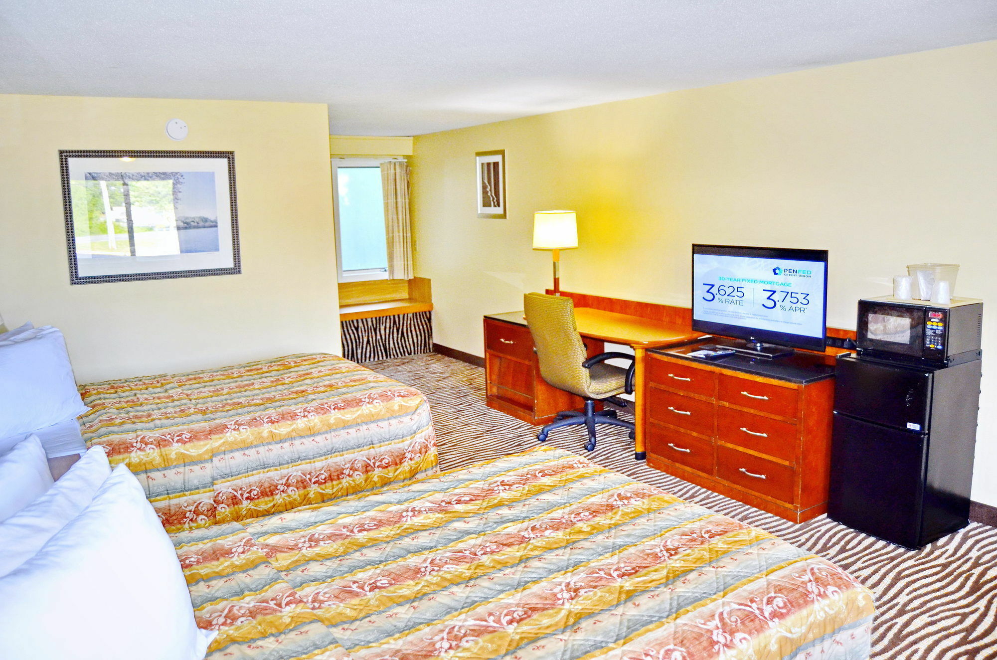 Flagship Inn & Suites Groton Kültér fotó